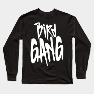 Philadelphia Bird Gang v2 Long Sleeve T-Shirt